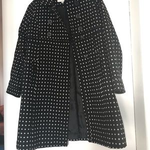 Girl pea coat 150 cm from vertbaudet: French brand